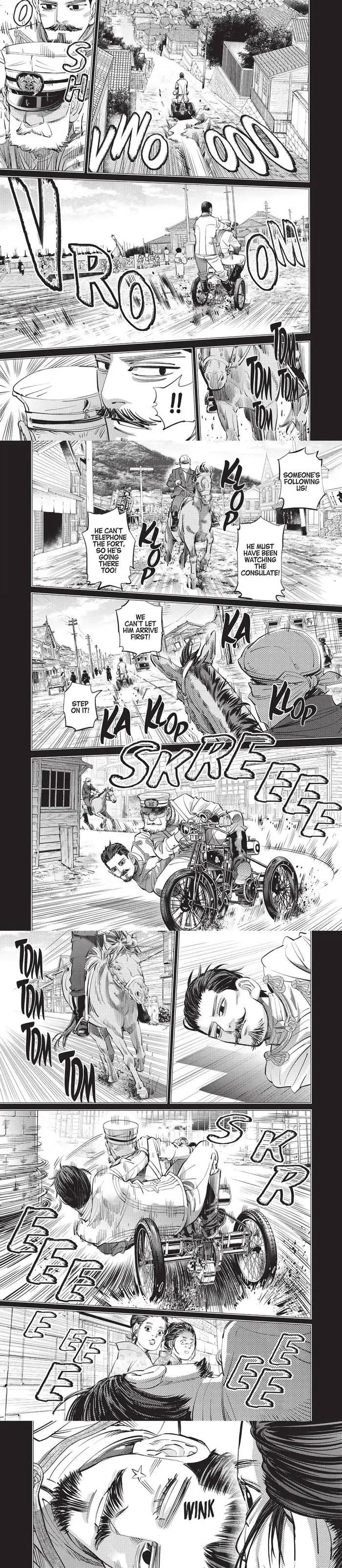 Golden Kamuy Chapter 199 image 4_optimized